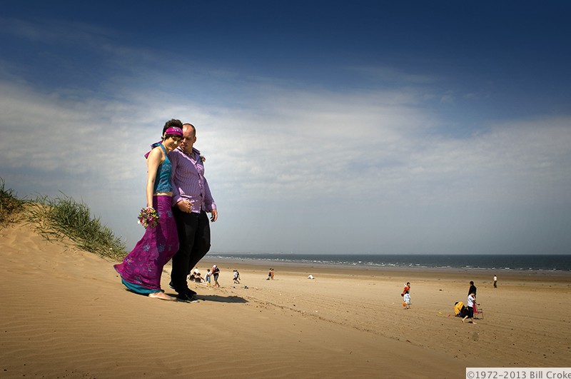 Redcar - Beach