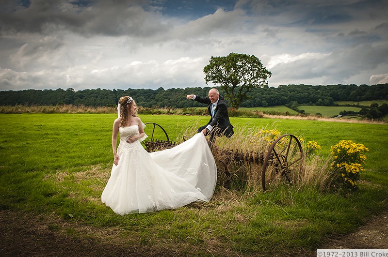 OxPastures weddings from